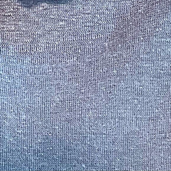 Hemp/Organic Cotton blend below the knee dress - Picture 4 of 4